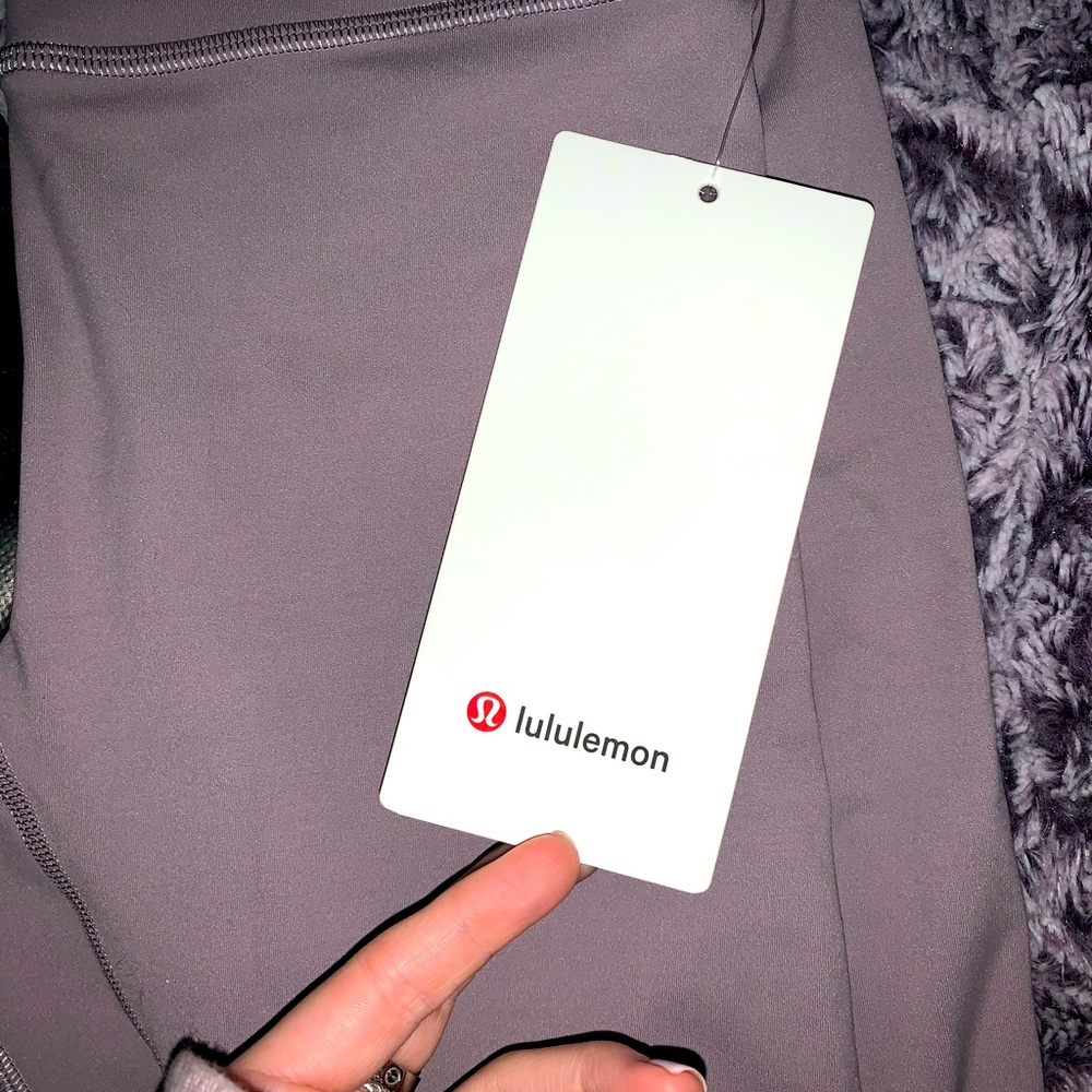 LULULEMON ALIGN SHORTS